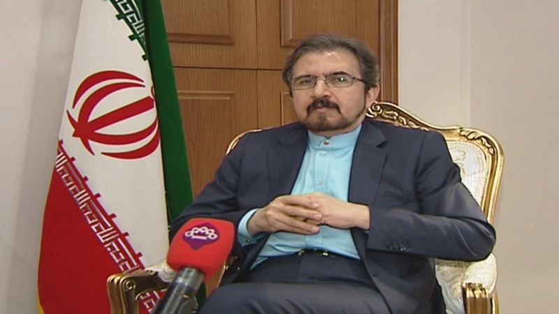 قاسمی : کۆ پرسی سەربەخۆی و جیابوونەوەی کوردستانی ئێراق هەڵەیەکی مێژووییە