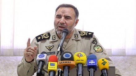 General Heydəri: İŞİD-in məğlubiyyəti İranın qüdrətinin nişanəsidir