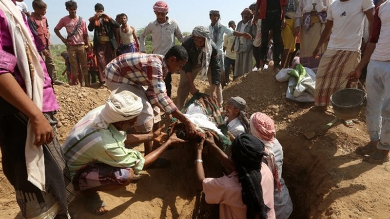Fransa Ərəbistanın Yəməndəki cinayətlərinin şərikidir