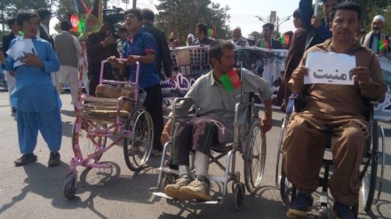 Əfqanıstanın Herat vilayətində gərginliyin artması etirazlara səbəb olub