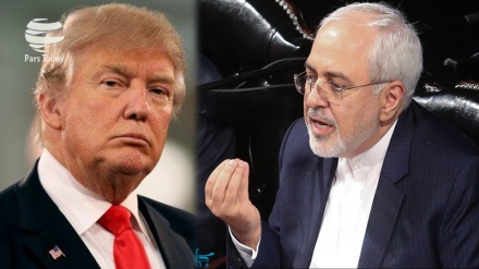 امریکہ پر ہرگز بھروسہ نہیں کیا جاسکتا: وزیر خارجہ ایران
