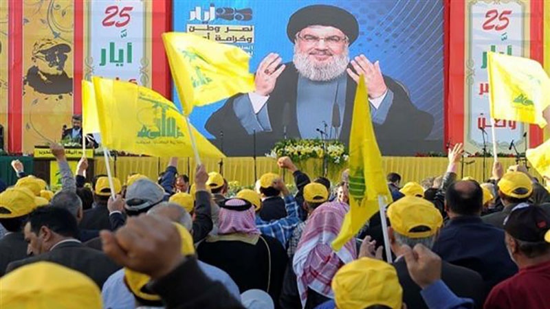 سعودی عرب کو حزب اللہ کا انتباہ