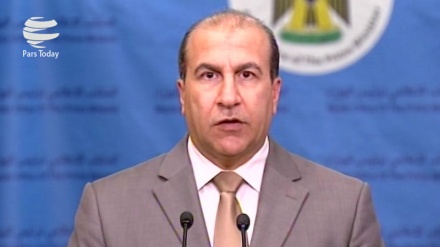 İraq dövləti iki vitse-prezident ilə Barizaninin razılaşmasına qarşı çıxıb