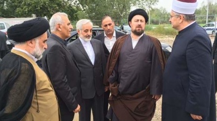 Unuk ajatollaha Homeinija u posjeti Sarajevu i Zagrebu