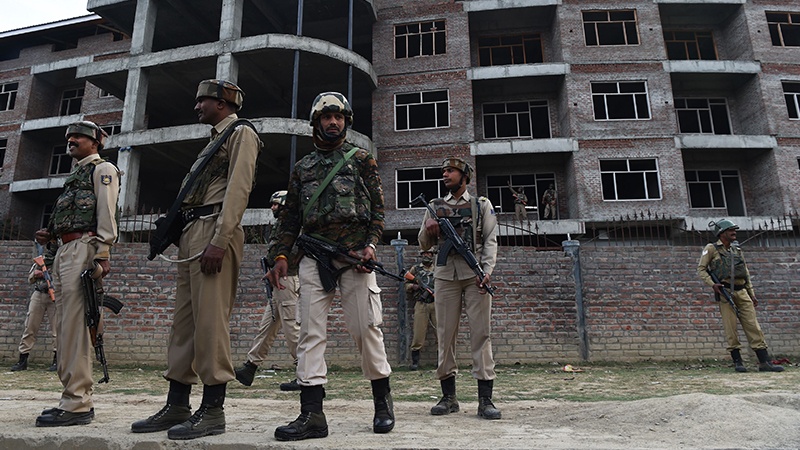 ہندوستان میں دھماکہ 3 ہلاک متعدد زخمی