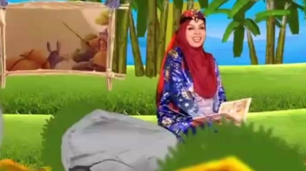 چیرۆک بۆ منداڵان