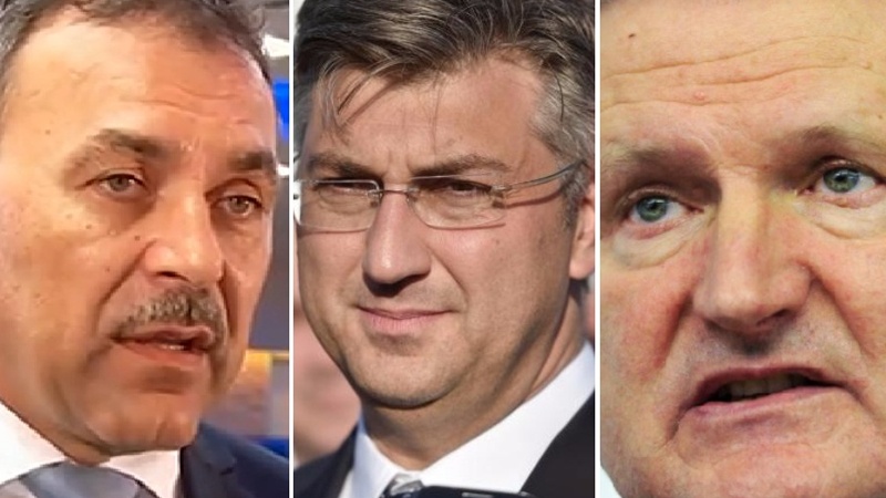 Plenković je kazao da ne želi uhićenja prije lokalnih izbora