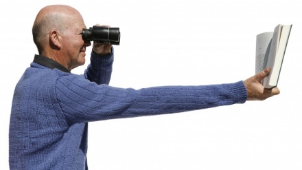 دوایین توێژینەوەکان سەبارەت بە دووربینی