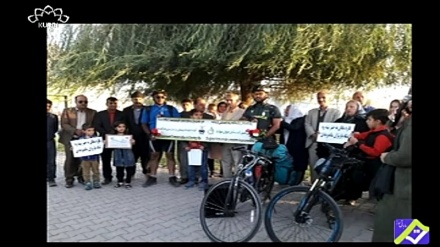 دووچه‌رخه‌سواری وه‌رزشێک بۆ ته‌ندرووستی