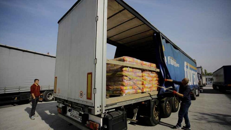 Sarajevo: Peti konvoj humanitarne pomoći iz BiH krenuo za Siriju