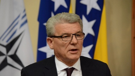 Džaferović: NATO prisustvo dio Dejtona, o broju trupa ne odlučuje Dodik