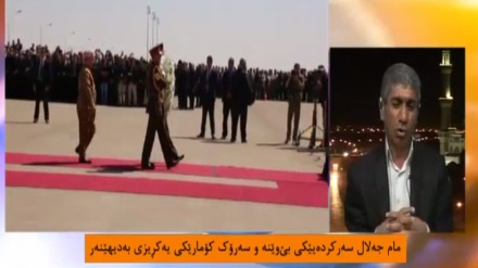 مام جەلال سەرکردەیێکی بێ وێنه و سەرۆک کۆمارێکی یەکڕێزی به دیهێنەر