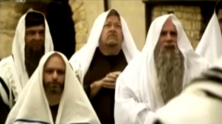  مەسیحییەت ڕێگا بۆ زاڵ بوونی کابالیستەکان و یەهوودییەکان  به سەر دونیای ڕۆژئاوادا ئاوەڵا کرد