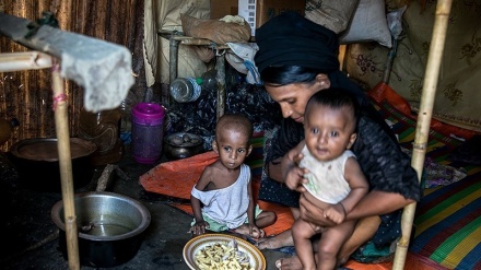 Izbjeglički kamp Rohingja