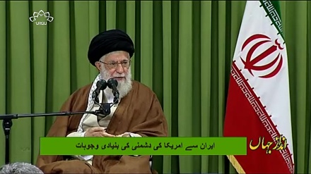 ایران سے امریکا کی دشمنی کی بنیادی وجوہات