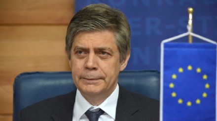 Vigemark: Pitanje popune Doma naroda nije pitanje međunarodne zajednice