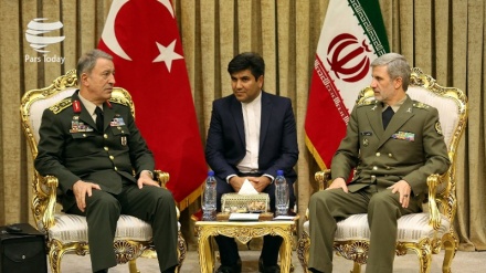 General Hatəmi: İran və Türkiyə ABŞ və 