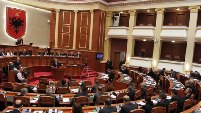 Arhiv / Albanski parlament