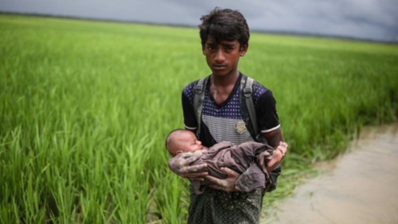 U Bangladeš izbjeglo 800.000 arakanskih muslimana