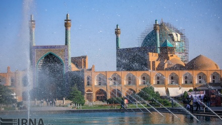  اصفہان کی تاریخی امام مسجد