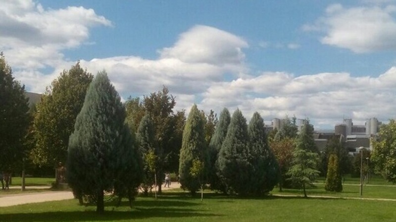 Pretežno sunčano, do 20 stepeni