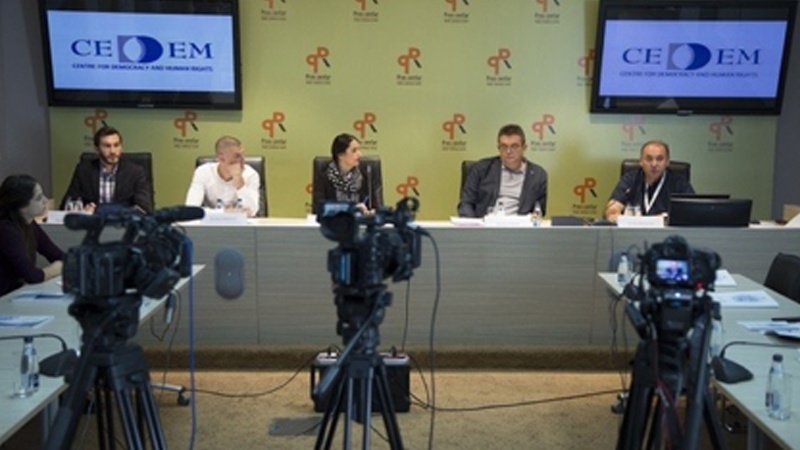 Potrebni dodatni napori u povećanju broja zaposlenih OSI