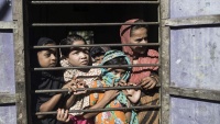 Utapanje čamca s muslimanima Mijanmara
