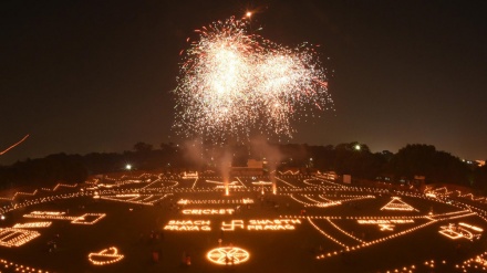  Festival Diwali u Indiji