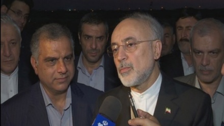 Salehi: Buşehr AES-in yeni bloklarının icra əməliyyatı başlanır
