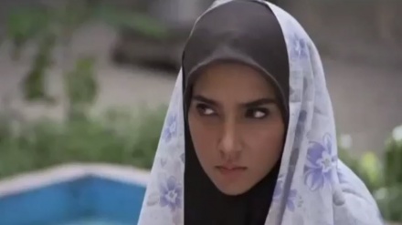 بەشێک لە زنجیرە درامای پەردەنشین - 12