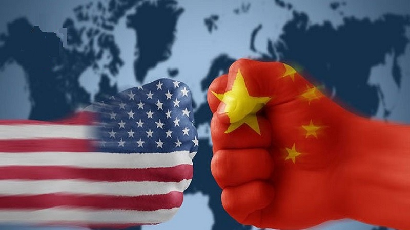 چین اورامریکہ کے مابین ٹیکسزعائد کیے جانے کی جنگ