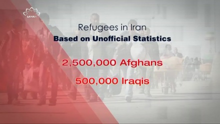 ڈاکیومنٹری ایران ٹوڈے - ایران میں پناہ گزینوں کی صورتحال