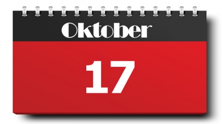 Rojhejmêra Dîrokê - 2017-10-17