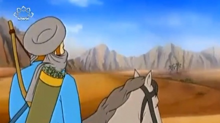 بەشێک لە بەرنامەی چیرۆکەکانی ئاسمانی 