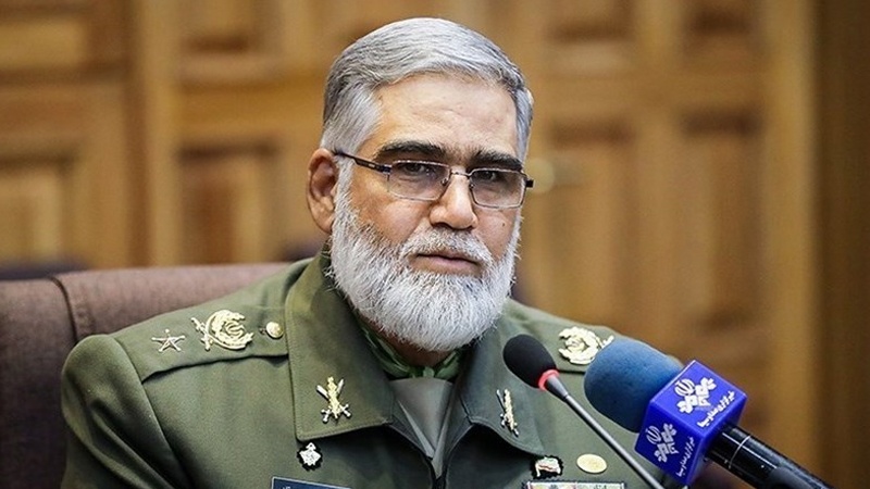 General Purdəstan: İŞİD ABŞ-ın İran, Rusiya və Çinə qarşı təzyiq vasitəsidir