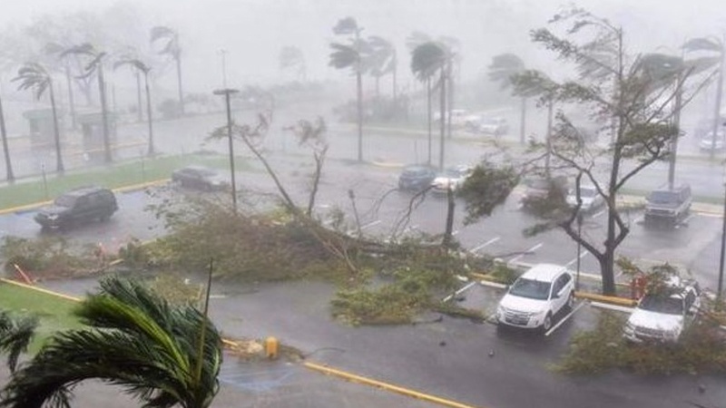 
Puerto-Rikoda Mariya qasırğası 45 nəfərin ölümü ilə nəticələnib
