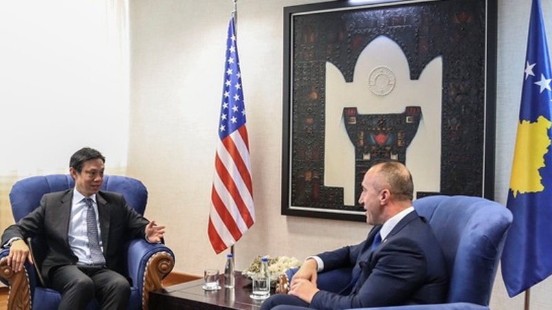 Prištinski mediji: Haradinaj od Jia tražio ukidanje uslova demarkacije