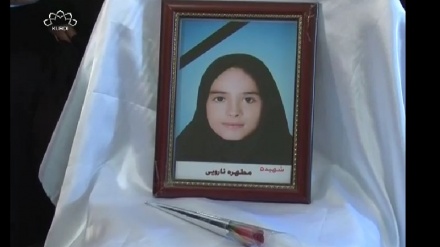 موتەهەره نارۆیی شەهیدی سوننەی تیرۆر