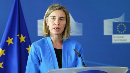 Moqerini Lüksemburq iclasından sonra: İran raketləri barədə söhbət getmədi