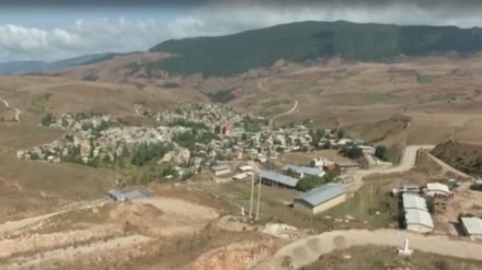 ناوچەی گەشتیاریی دەشتی 