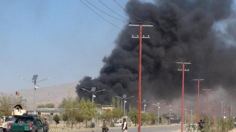 قندھار بم دھماکے کی ذمہ داری طالبان نے قبول کی