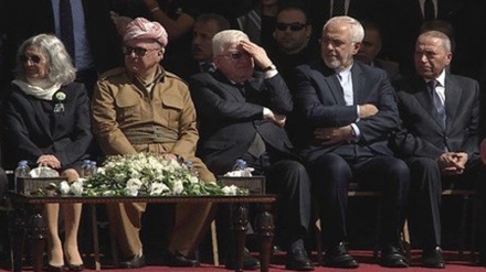 ڕێوڕەسمی بەڕێكردنی تەرمی مام جەلال