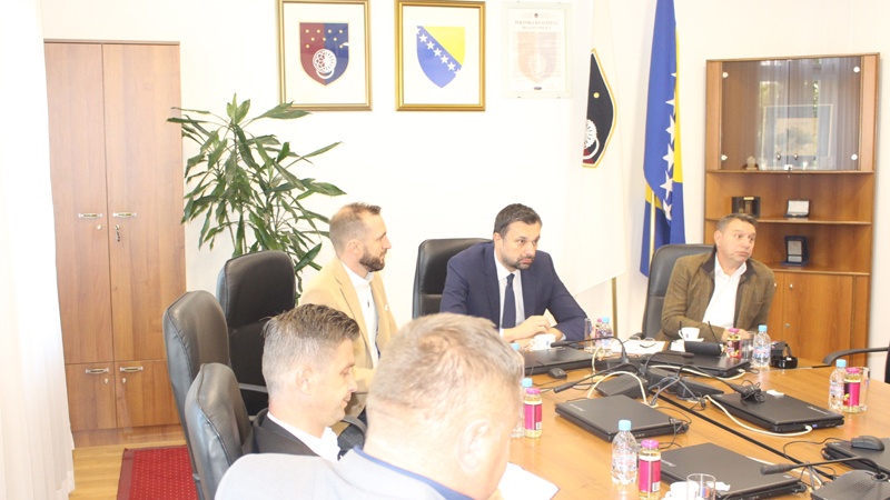 Vlada KS o problemu vodosnabdijevanja u Sarajevu