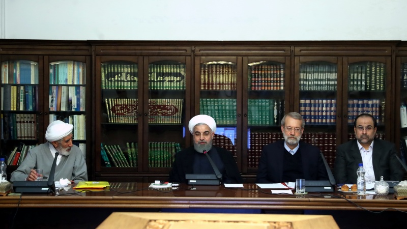 امریکا کے اتحادی بھی ایٹمی معاہدے اور ایران کے ساتھ ہیں 