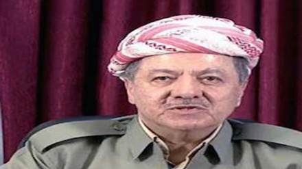 M.Barizani İraq Kürdüstanı məntəqəsinin başçılığından kənara çəkilib