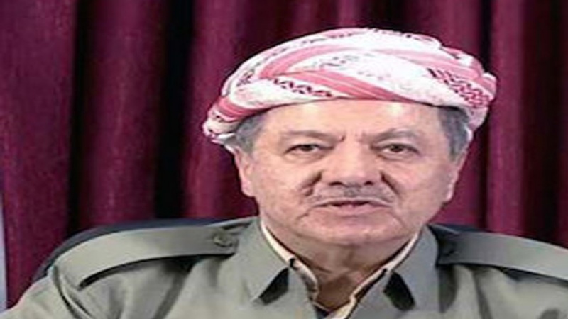 M.Barizani İraq Kürdüstanı məntəqəsinin başçılığından kənara çəkilib