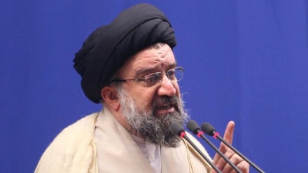 امام خمینی اسلامی انقلاب کی پہچان ہیں 