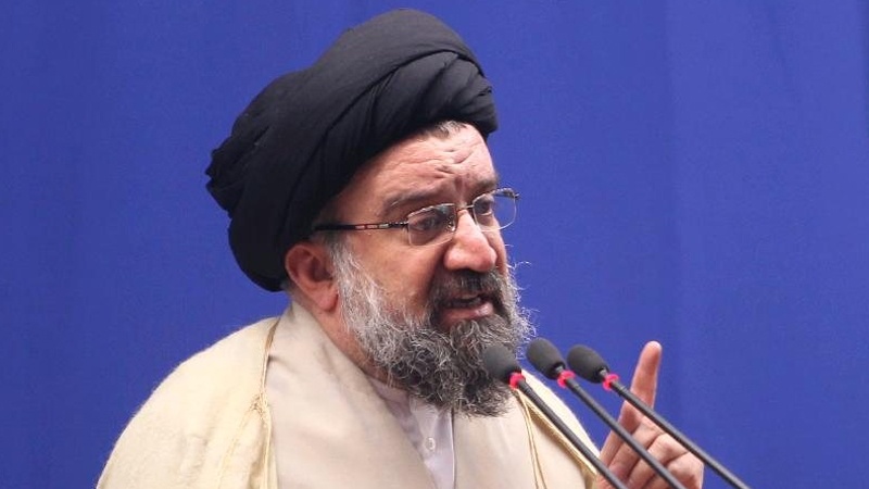 امام خمینی اسلامی انقلاب کی پہچان ہیں 