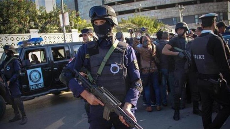 مصر میں عیدالفطر کے پہلے روز حملہ 8 پولیس اہلکار ہلاک