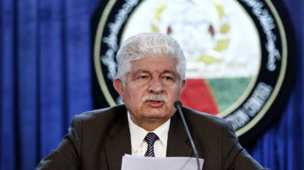 افغانستان کی وزارت دفاع کی ایران کے ساتھ فوجی تعاون پر ایک بار پھر تاکید